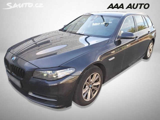 BMW Řada 5